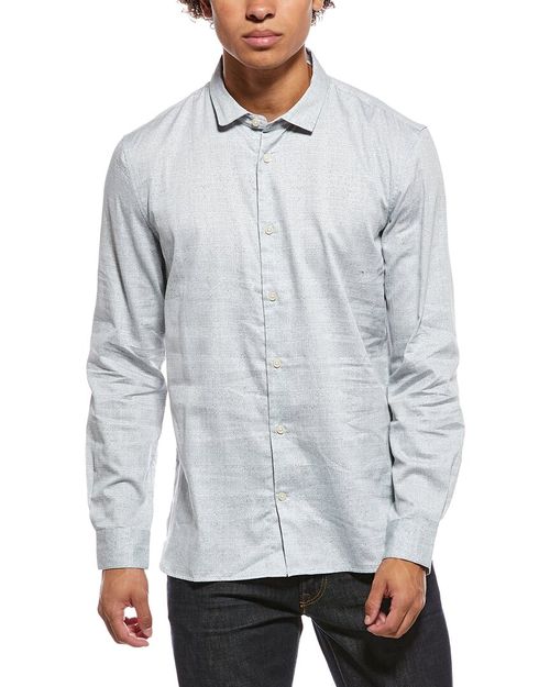 Ross Slim Fit Sport Shirt
