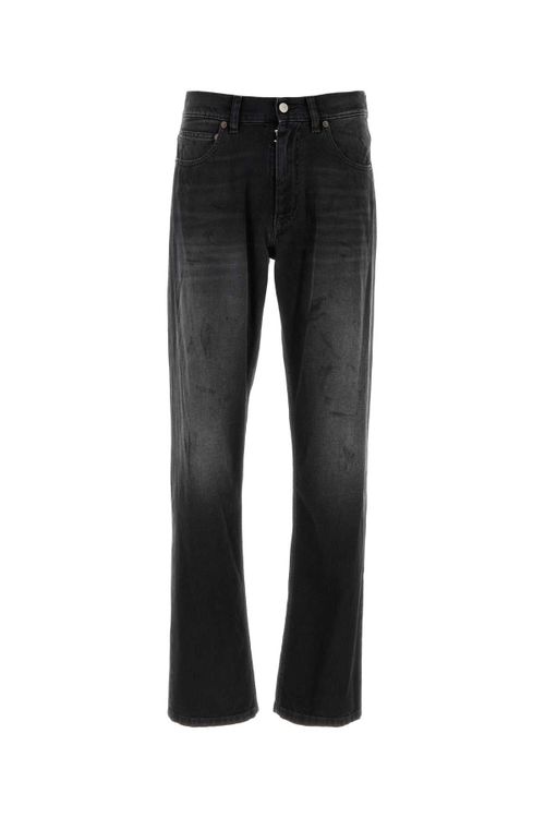 Pockets Jeans — Black