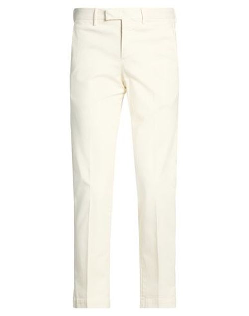 Man Pants Cream Size 30 Cotton, Modal, Elastane