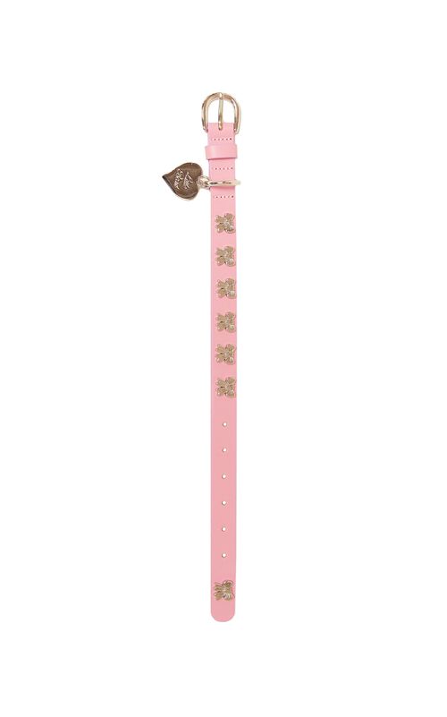 X Ian Charms Audrey Leather Collar