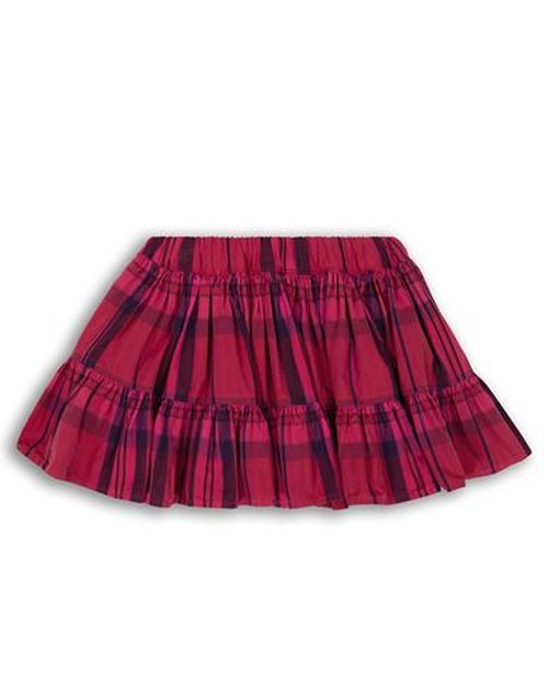 Kid Girl Kids' skirt Fuchsia Size 10 Cotton