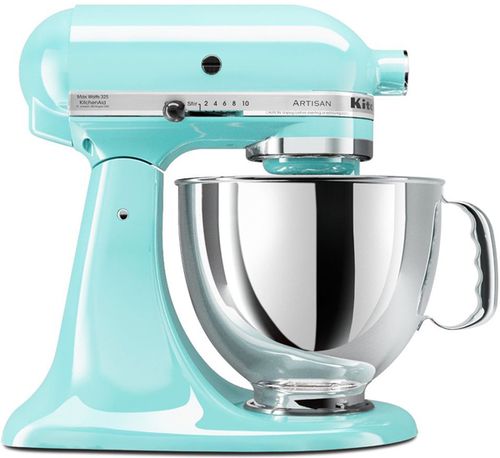 Artisan 5 Qt. Ice Blue Stand Mixer