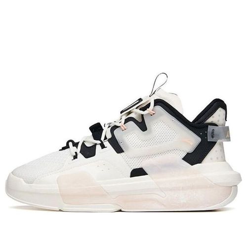 (WMNS) Badao 3.0 x Game Shoes 'White Black'