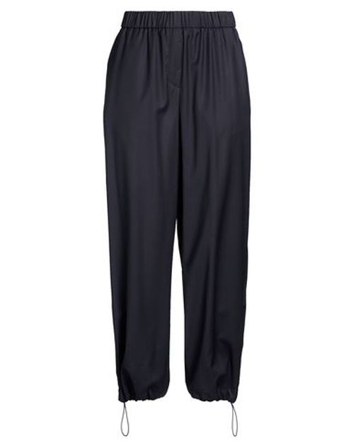 Woman Pants Midnight blue Size 0 Merino Wool