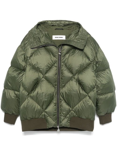 Dunlope jacket - Green