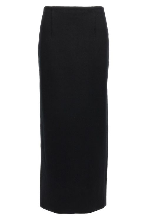 Double Face Knit Skirt