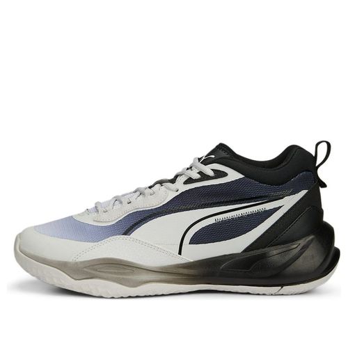 Playmaker Fade Basketball Shoes 'White Black'