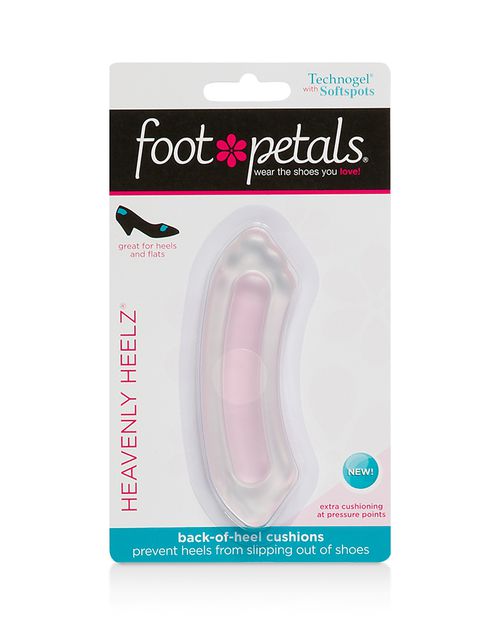 Technogel with Softspots Heavenly Heelz Cushions