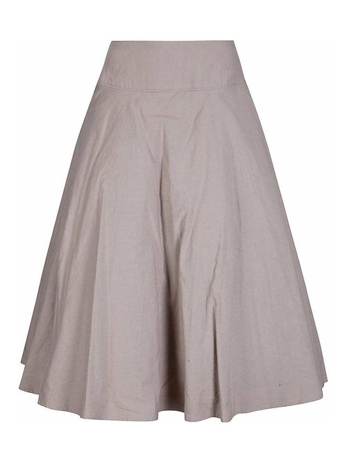 Gather Petticoat Skirt