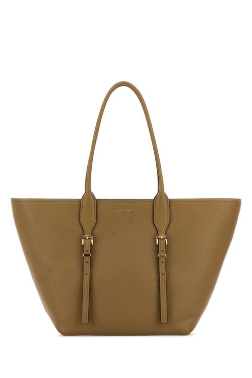 Moore Shoulder Bag — Beige
