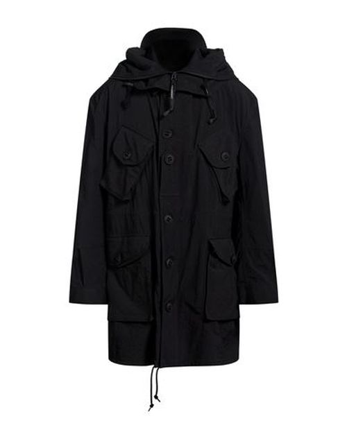 Eye Junya Watanabe Comme Des Garçons Man Overcoat & Trench Coat Black Size XL Nylon