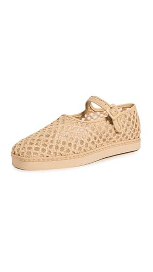Loeffler Randall Women's Rita Mary Jane Flats