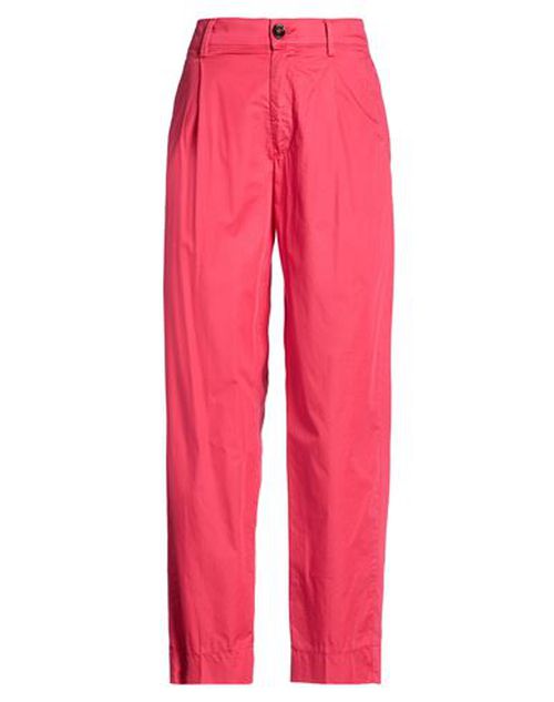 True Nyc Woman Pants Magenta Size 25 Cotton, Elastane
