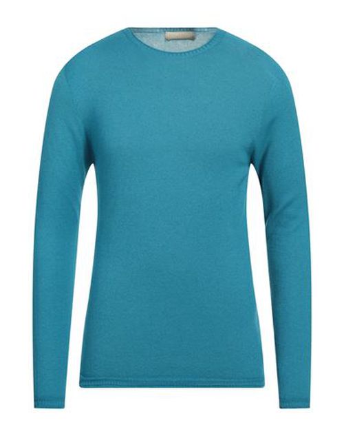 Man Sweater Deep jade