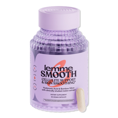 Smooth: Cellulite Support & Skin Smoothing Capsules