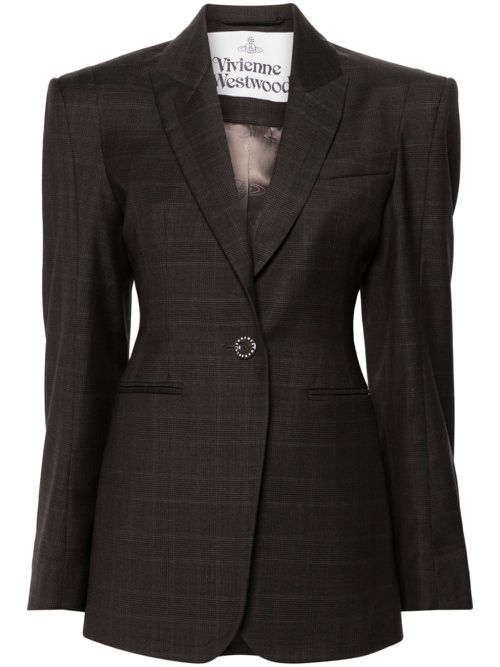 Sb Alien Lauren blazer - Brown