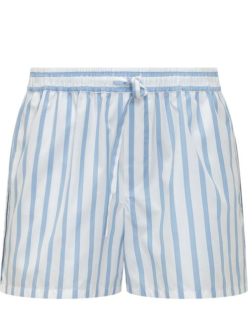 Stylish Drawstring Shorts