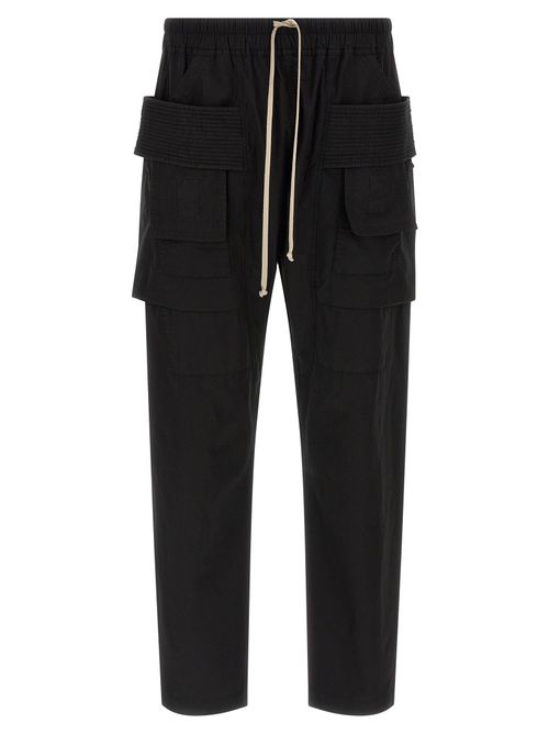 Creatch Cargo Pants — Black