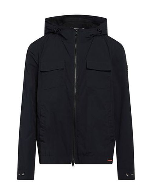 Man Jacket Midnight blue Size XXL Polyamide