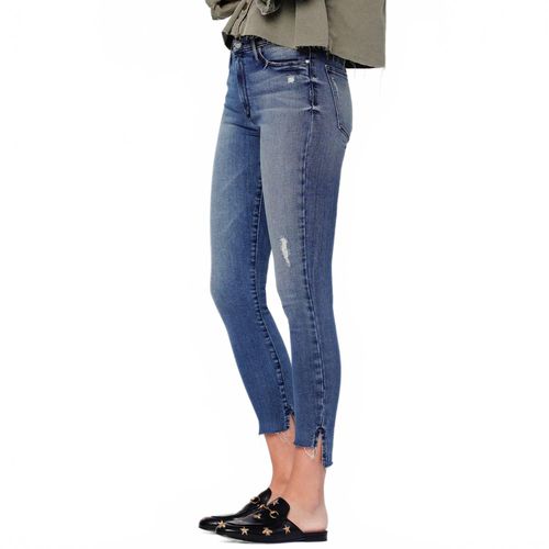 Miranda Off Step Jeans In Gow