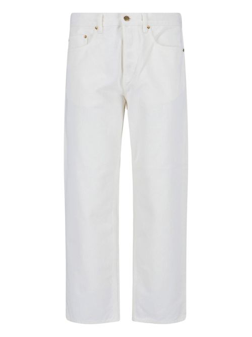 Straight Jeans
