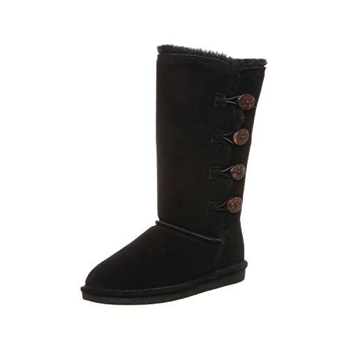 BEARPAW Women's Lori Black