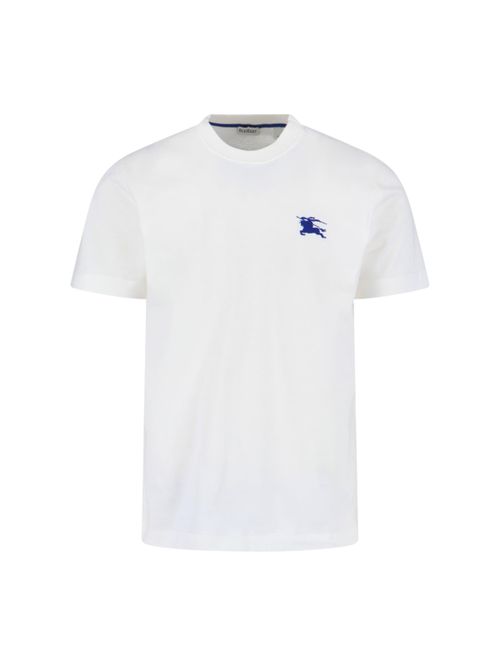 Equestrian Knight Print T-Shirt
