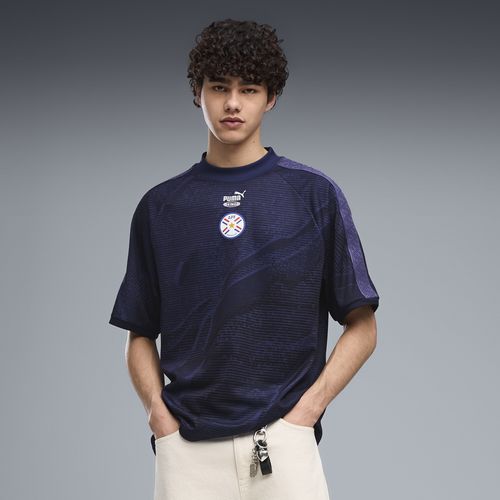 PUMA x PARAGUAY x SALEHE BEMBURY Men's KING Jersey in Blue