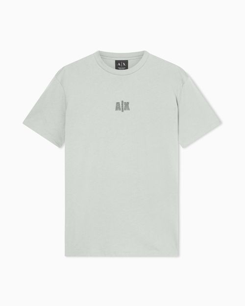 Regular fit cotton T-shirt