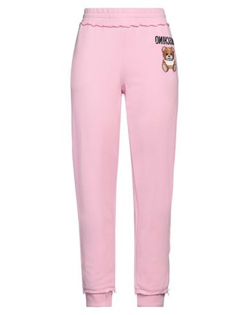 Woman Pants Pink Size 2 Cotton