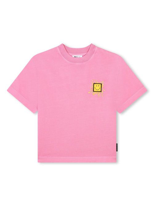 MARC JACOBS Tシャツ ワンピース トロンプルイユ Marc Jacobs | Marc Jacobs ホワイト＆ブラック トロンプルイユ T