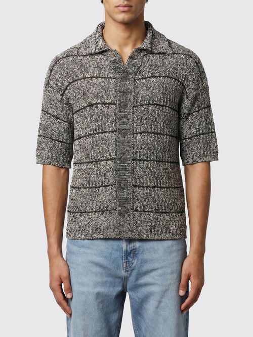 Sweater Men color Black