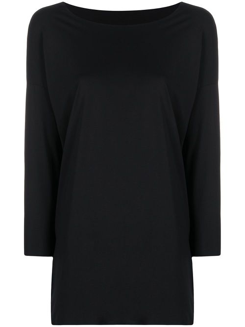 Aurora Pure Cut top - Black