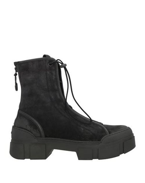Vic Matiē Woman Ankle boots Black Size 11 Leather