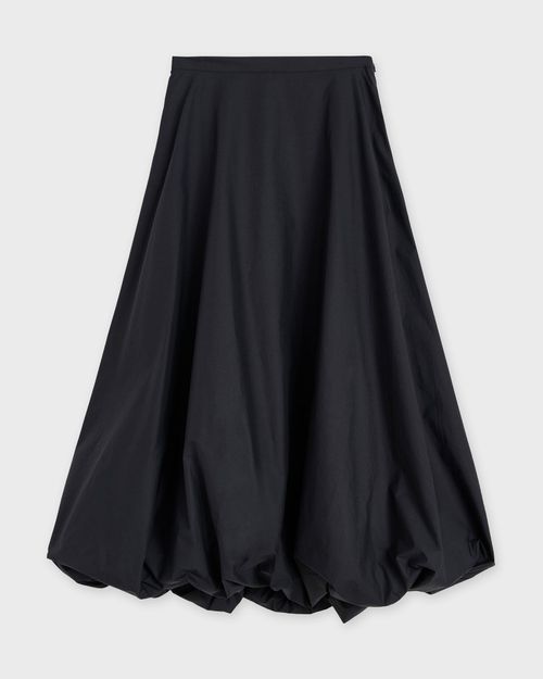 By Malene Birger Skirt Aubrey Black