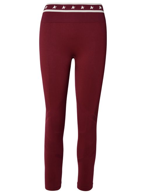 Leggings With Logo