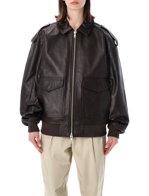 Oversized Reimagined Classic Jacket