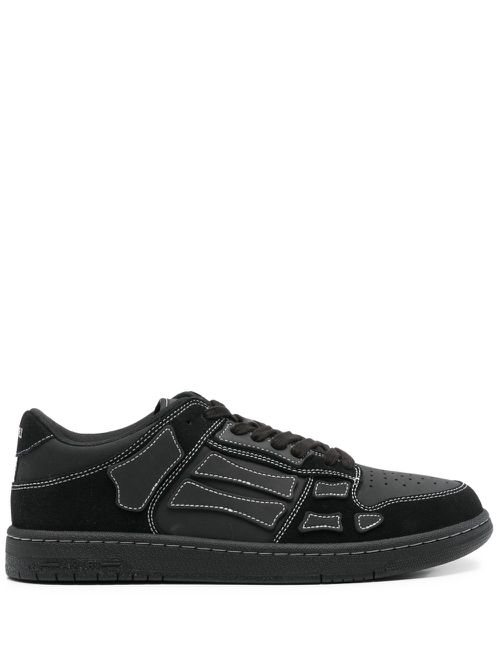 Skeleton sneakers - Black