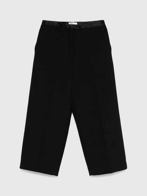 Pants Woman color Black