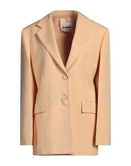 Woman Blazer Apricot