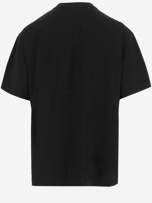 The Address T-Shirt — Black