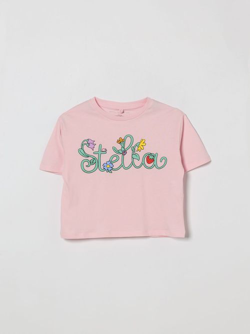 T-Shirt Kids color Pink