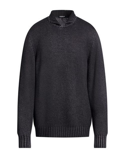 Man Sweater Charcoal Size 46 Wool