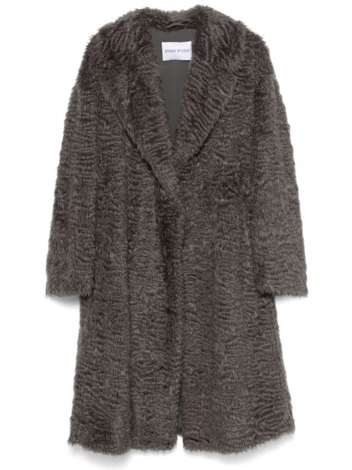 Nicole coat - Grey