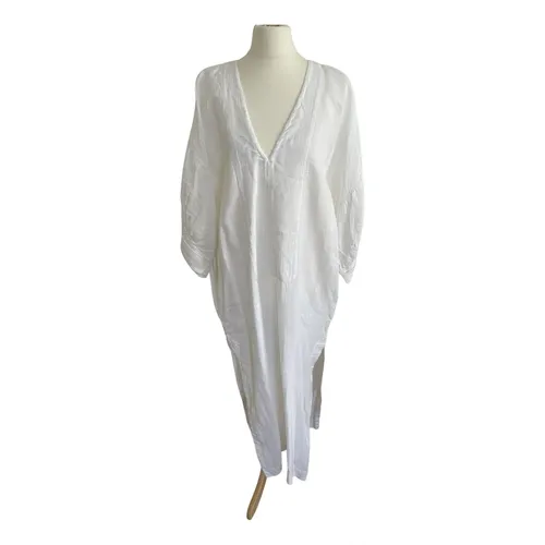 Dresses Linen for Female 8 UK