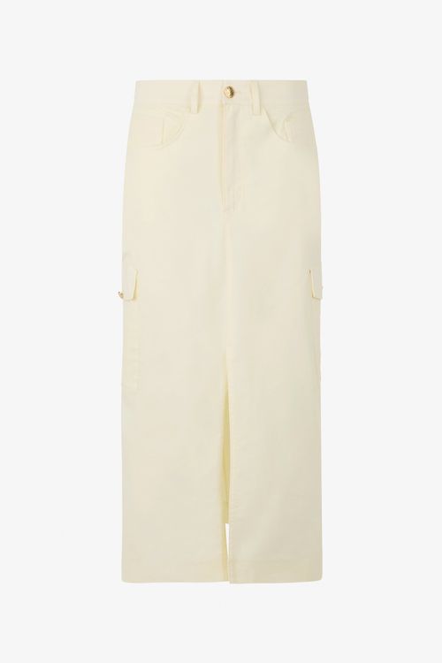 Ivory Skirt