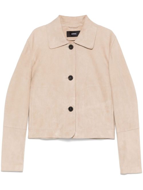 Emy jacket - Neutrals