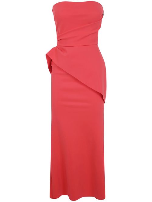 Chiara Boni Taro Long Zp Jersey Long Dre