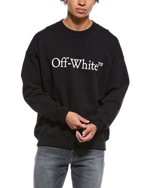 Graphic Crewneck Sweatshirt