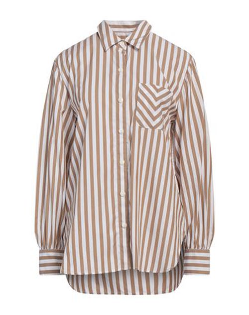 Woman Shirt Khaki